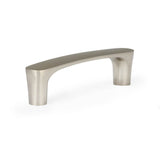 Richelieu America - Contemporary Metal Pull - 7345 - Brushed Nickel