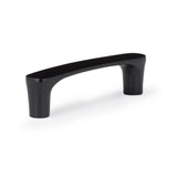 Richelieu America - Contemporary Metal Pull - 7345 - Matte Black