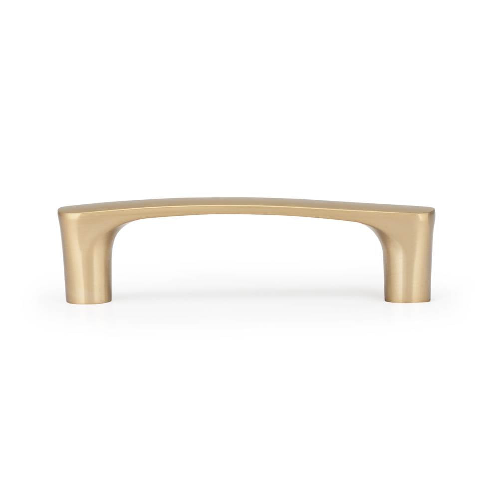 Contemporary Metal Pull - 7345