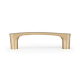 Contemporary Metal Pull - 7345