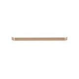 Contemporary Metal Pull - 7348