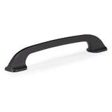 Richelieu America - Contemporary Metal Pull - 7350 - Matte Black