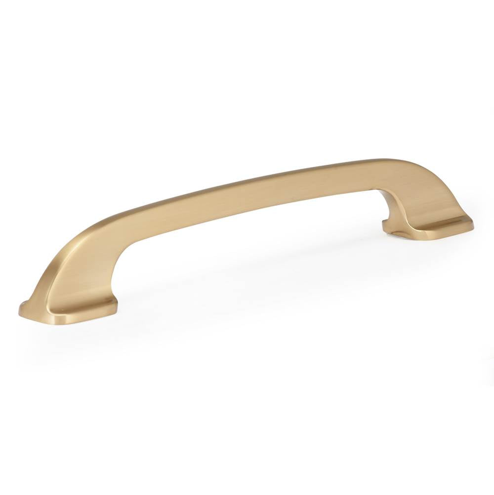 Richelieu America - Contemporary Metal Pull - 7350 - Champagne Bronze