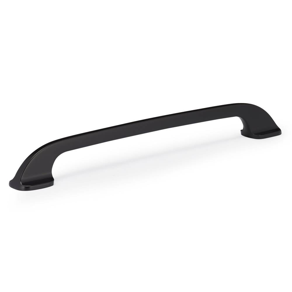 Richelieu America - Contemporary Metal Pull - 7350 - Matte Black