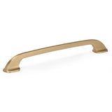 Richelieu America - Contemporary Metal Pull - 7350 - Champagne Bronze
