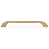 Contemporary Metal Pull - 7350