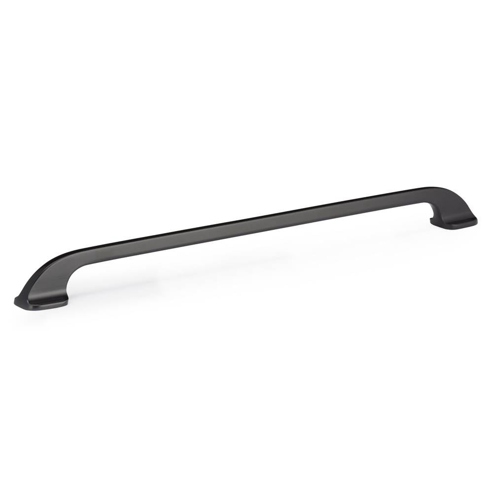 Richelieu America - Contemporary Metal Pull - 7350 - Matte Black