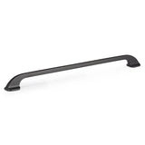 Richelieu America - Contemporary Metal Pull - 7350 - Matte Black