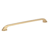 Richelieu America - Contemporary Metal Pull - 7350 - Champagne Bronze