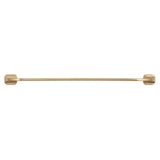 Contemporary Metal Pull - 7350
