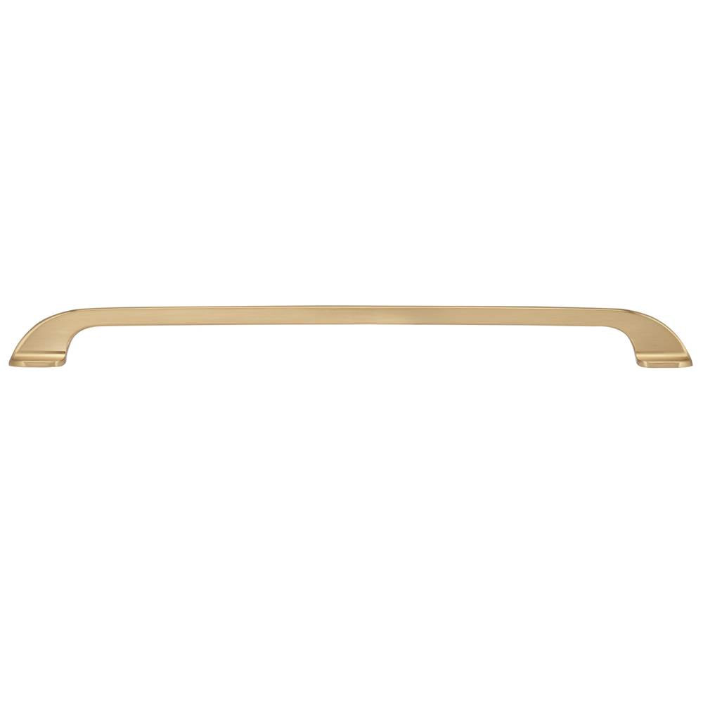 Contemporary Metal Pull - 7350
