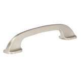 Richelieu America - Contemporary Metal Pull - 7350 - Brushed Nickel