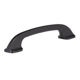 Richelieu America - Contemporary Metal Pull - 7350 - Matte Black