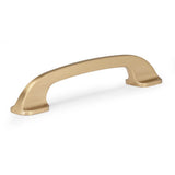 Richelieu America - Contemporary Metal Pull - 7350 - Champagne Bronze