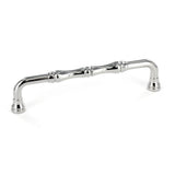 Richelieu America - Traditional Metal Pull - 7409 - Polished Nickel