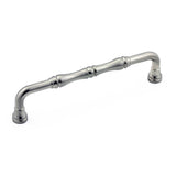 Richelieu America - Traditional Metal Pull - 7409 - Brushed Nickel