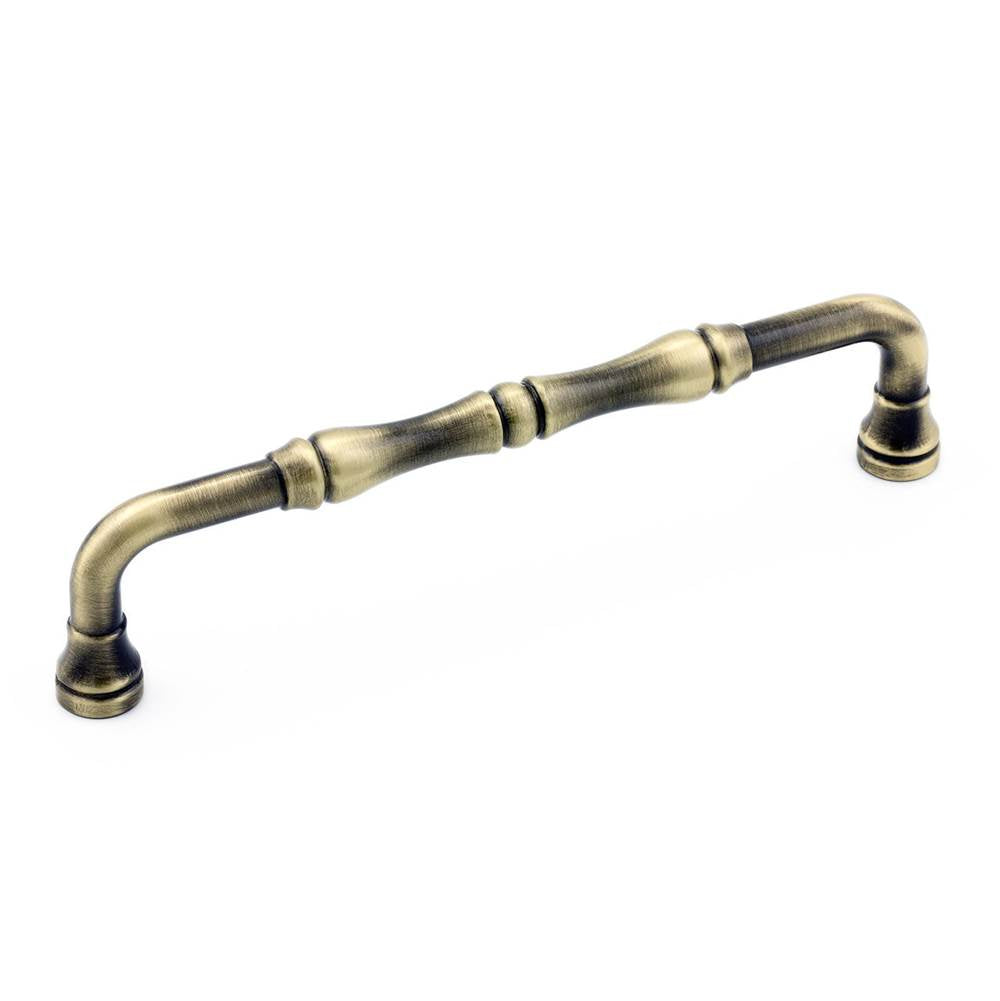 Richelieu America - Traditional Metal Pull - 7409 - Antique English