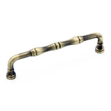 Richelieu America - Traditional Metal Pull - 7409 - Antique English