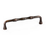 Richelieu America - Traditional Metal Pull - 7409 - Brushed Oil Rubbed Bronze