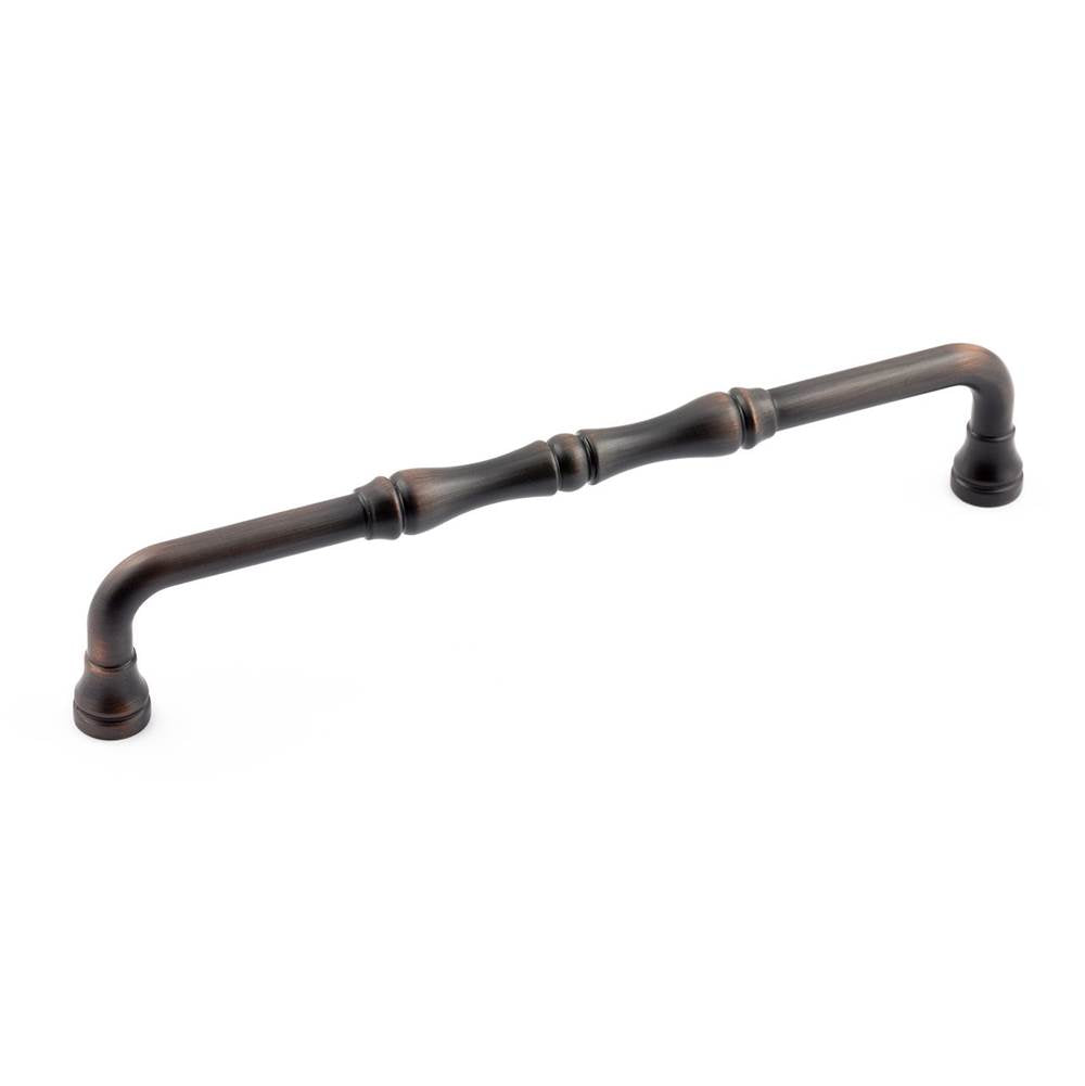 Richelieu America - Traditional Metal Pull - 7409 - Brushed Oil Rubbed Bronze