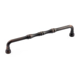 Richelieu America - Traditional Metal Pull - 7409 - Brushed Oil Rubbed Bronze