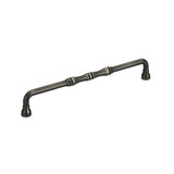 Richelieu America - Traditional Metal Pull - 7409 - Antique Nickel