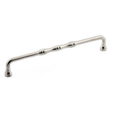 Richelieu America - Traditional Metal Pull - 7409 - Brushed Nickel