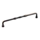 Richelieu America - Traditional Metal Pull - 7409 - Brushed Oil Rubbed Bronze