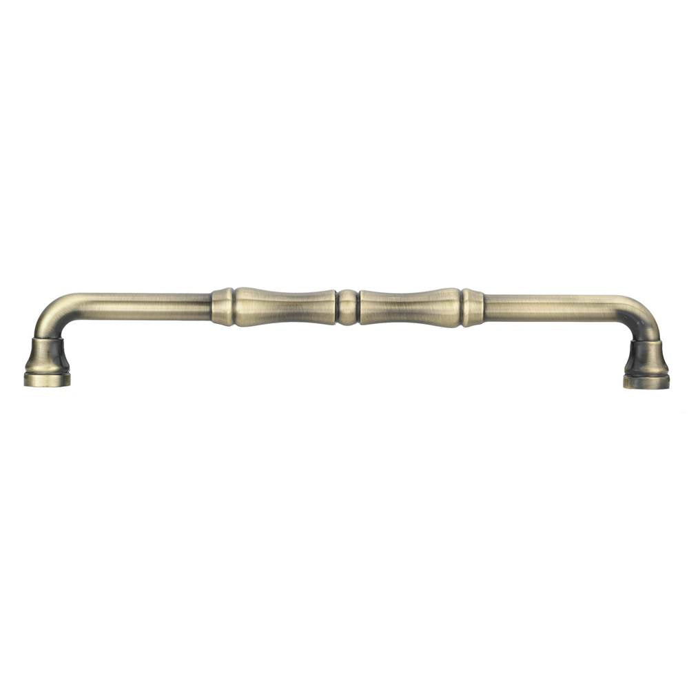 Traditional Metal Appliance Pull - 7403