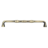 Traditional Metal Appliance Pull - 7403