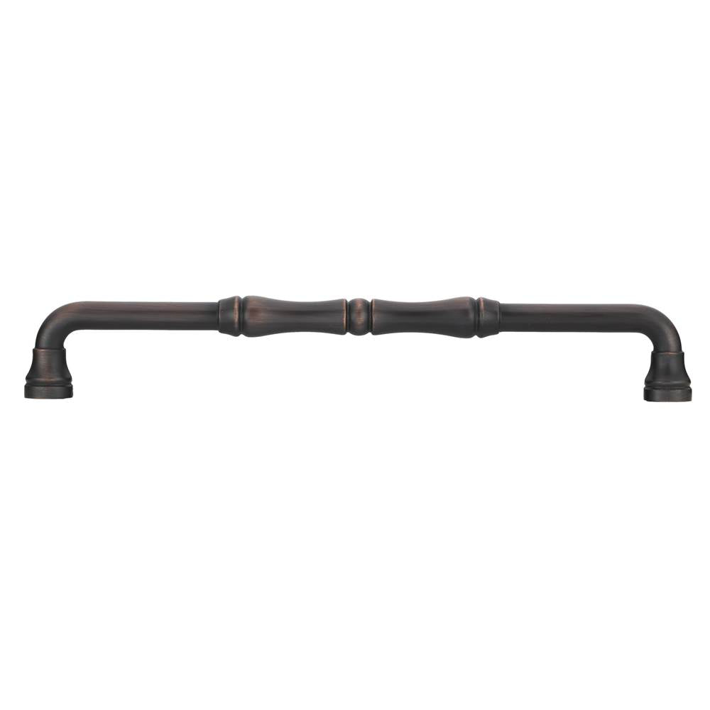 Traditional Metal Appliance Pull - 7403