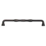 Traditional Metal Appliance Pull - 7403