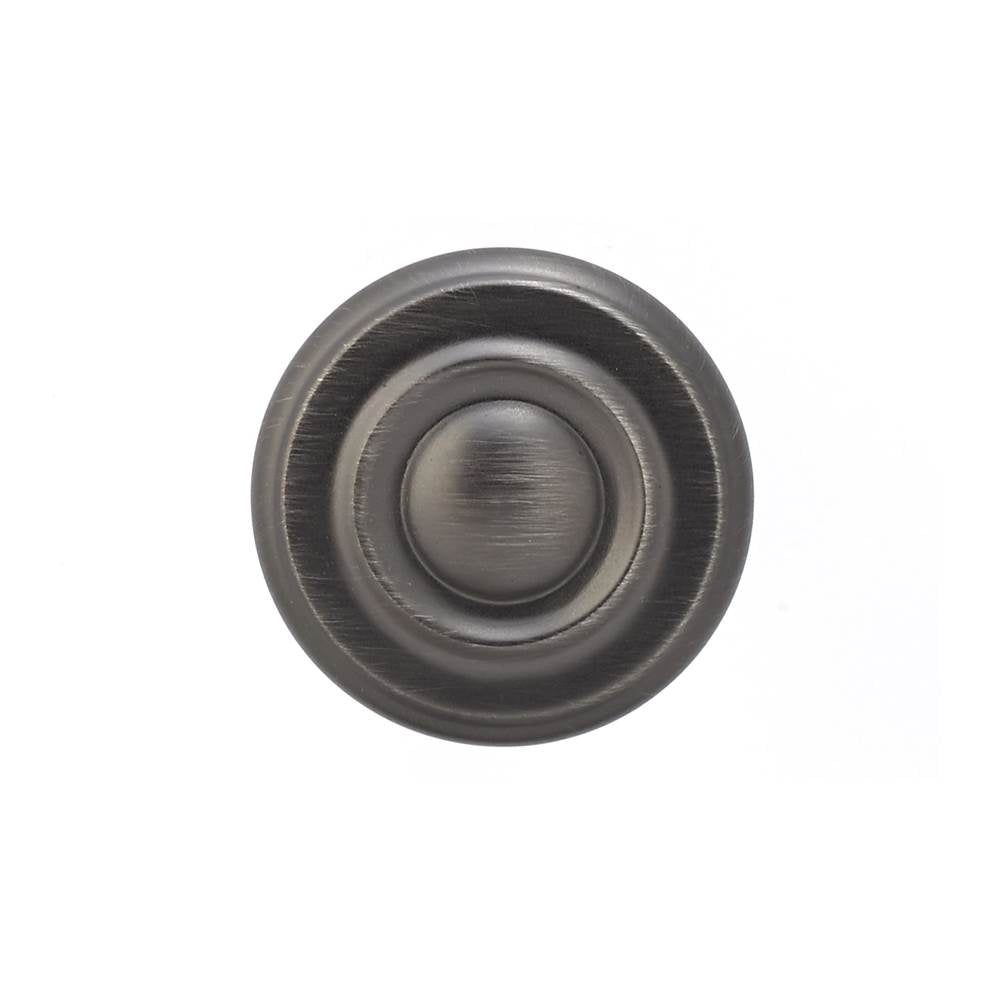 Traditional Metal Knob - 7403