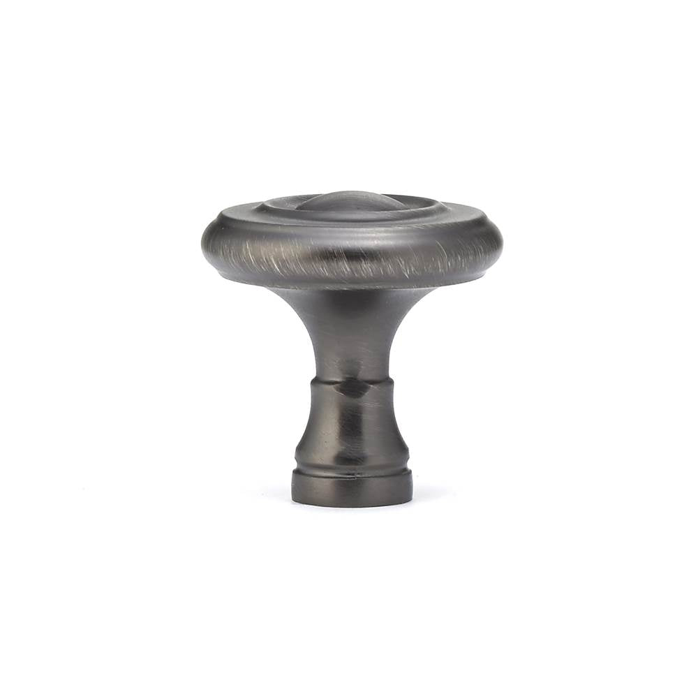 Traditional Metal Knob - 7403