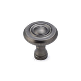Richelieu America - Traditional Metal Knob - 7403 - Antique Nickel