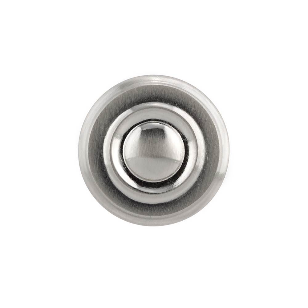 Traditional Metal Knob - 7403