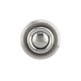Traditional Metal Knob - 7403