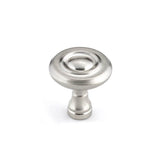 Richelieu America - Traditional Metal Knob - 7403 - Brushed Nickel