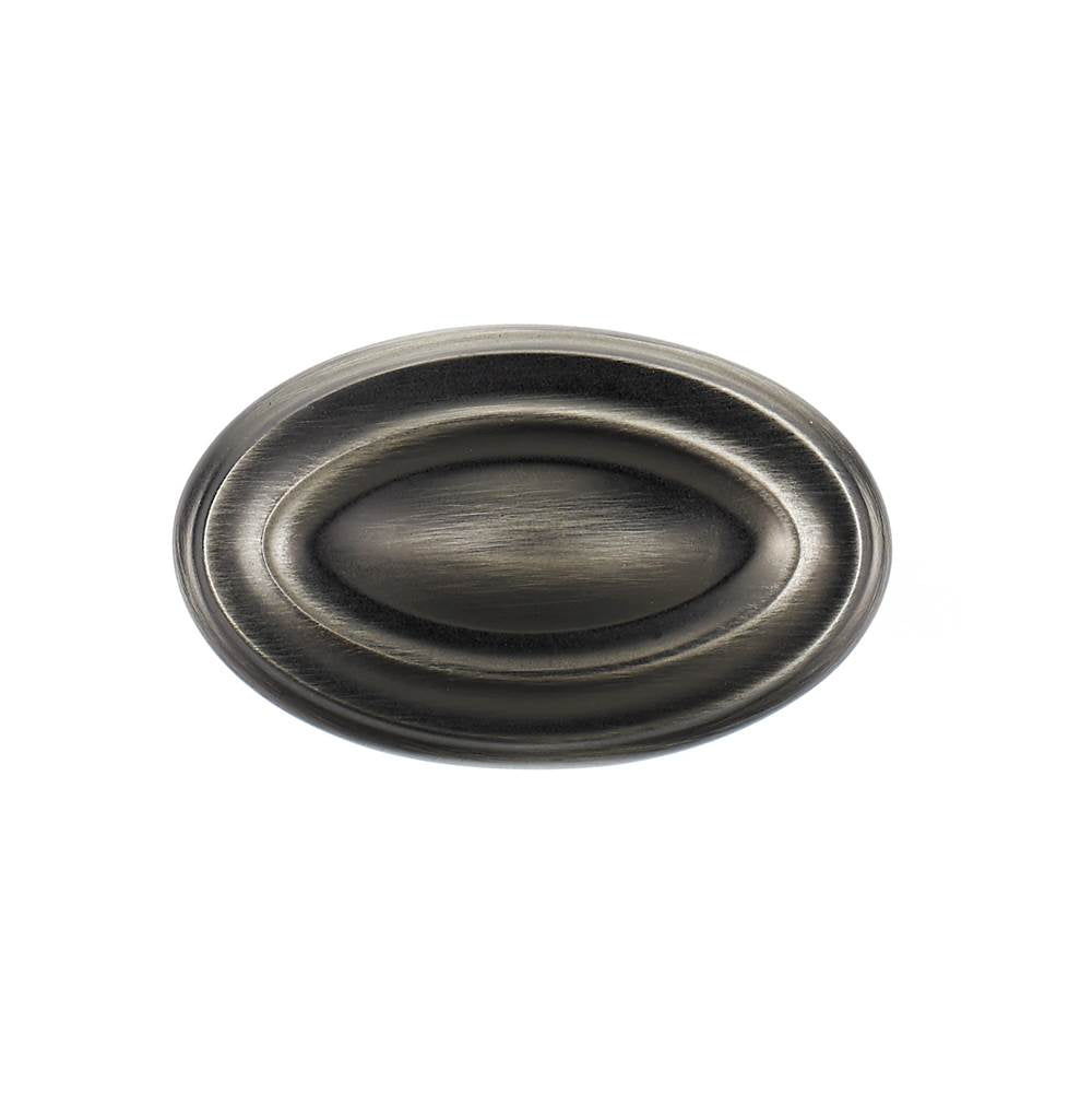 Traditional Metal Knob - 7404