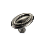 Richelieu America - Traditional Metal Knob - 7404 - Antique Nickel