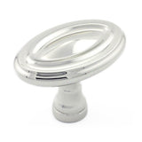 Richelieu America - Traditional Metal Knob - 7404 - Polished Nickel