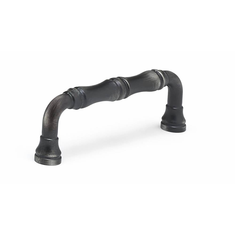 Richelieu America - Traditional Metal Pull - 7409 - Antique Nickel