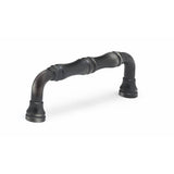 Richelieu America - Traditional Metal Pull - 7409 - Antique Nickel