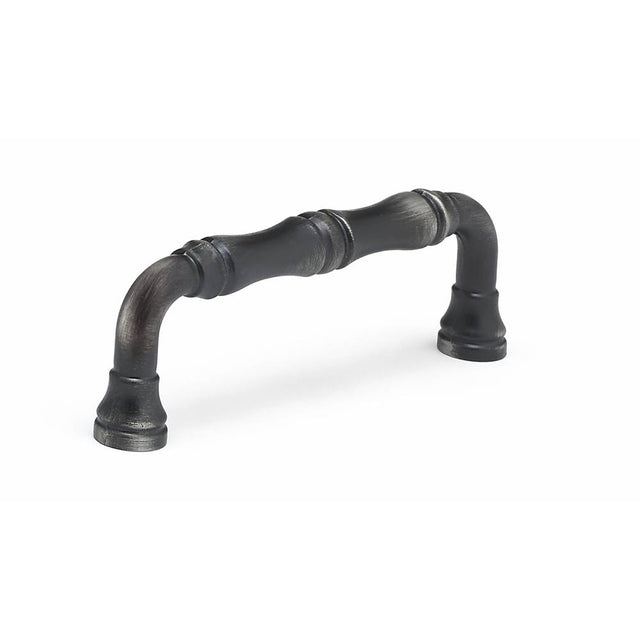 Richelieu America - Traditional Metal Pull - 7409 - Antique Nickel