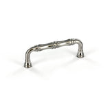 Richelieu America - Traditional Metal Pull - 7409 - Brushed Nickel