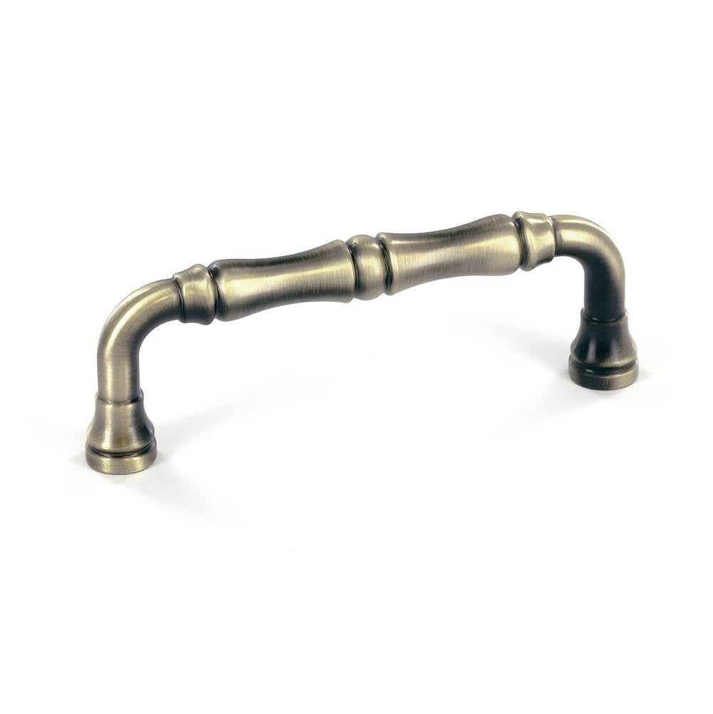 Richelieu America - Traditional Metal Pull - 7409 - Antique English