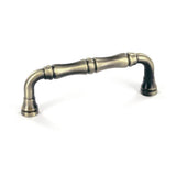 Richelieu America - Traditional Metal Pull - 7409 - Antique English