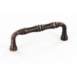 Richelieu America - Traditional Metal Pull - 7409 - Brushed Oil Rubbed Bronze
