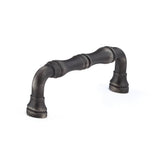 Richelieu America - Traditional Metal Pull - 7409 - Antique Nickel