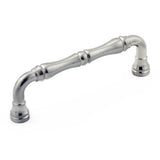 Richelieu America - Traditional Metal Pull - 7409 - Brushed Nickel